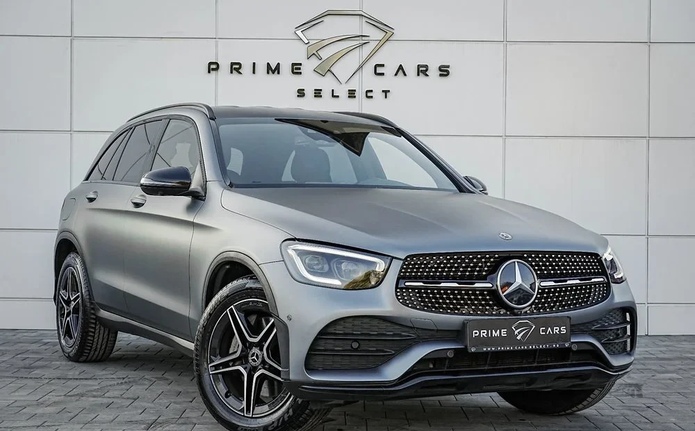 Poza 2 Mercedes-Benz GLC 200 4Matic 9G-TRONIC AMG Line