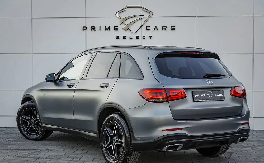 Poza 3 Mercedes-Benz GLC 200 4Matic 9G-TRONIC AMG Line