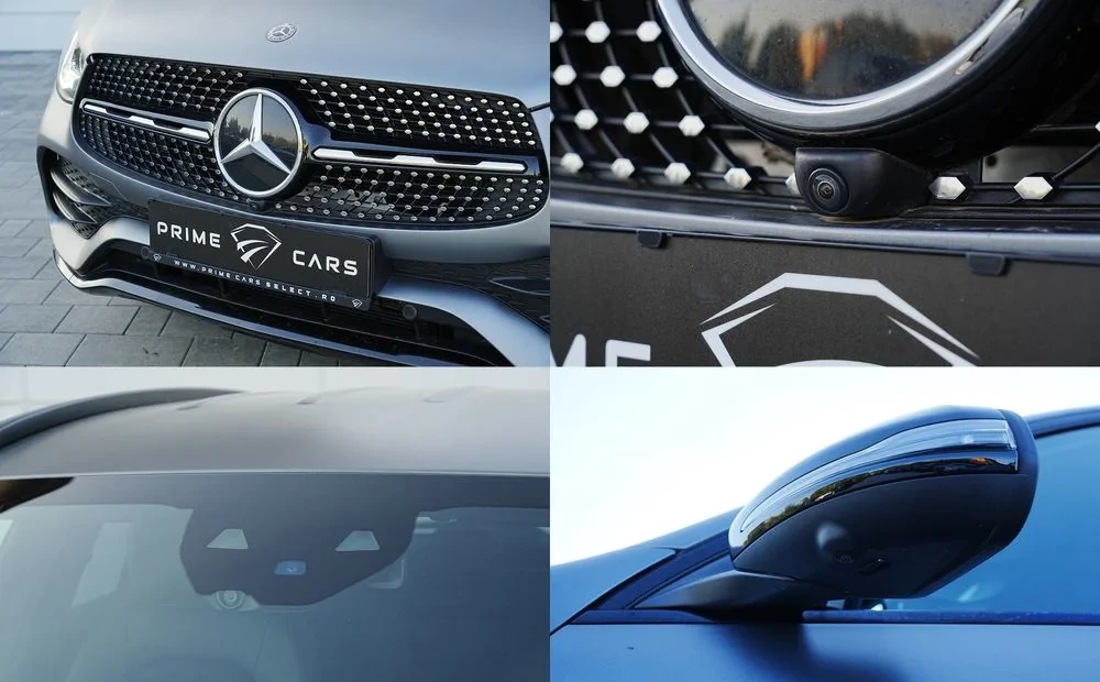 Poza 5 Mercedes-Benz GLC 200 4Matic 9G-TRONIC AMG Line
