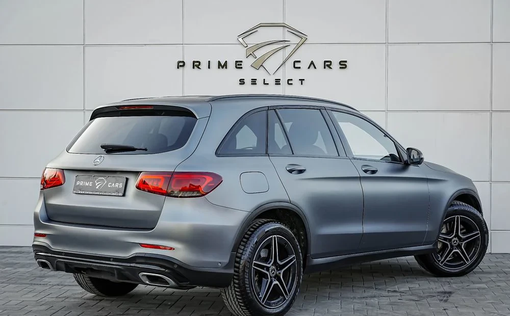 Poza 4 Mercedes-Benz GLC 200 4Matic 9G-TRONIC AMG Line