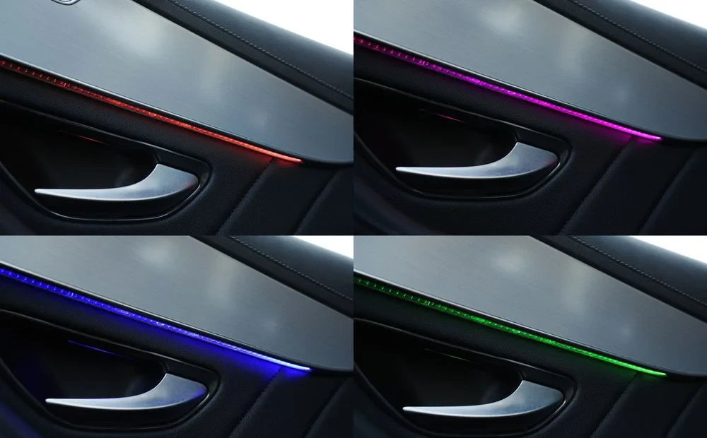 Poza 7 Mercedes-Benz GLC 200 4Matic 9G-TRONIC AMG Line