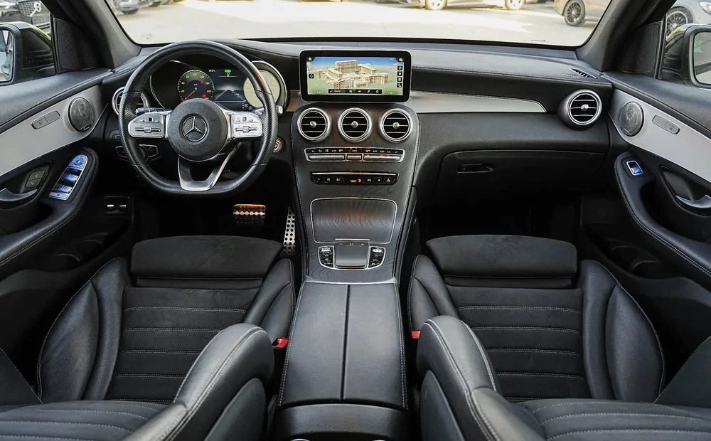 Poza 6 Mercedes-Benz GLC 200 4Matic 9G-TRONIC AMG Line