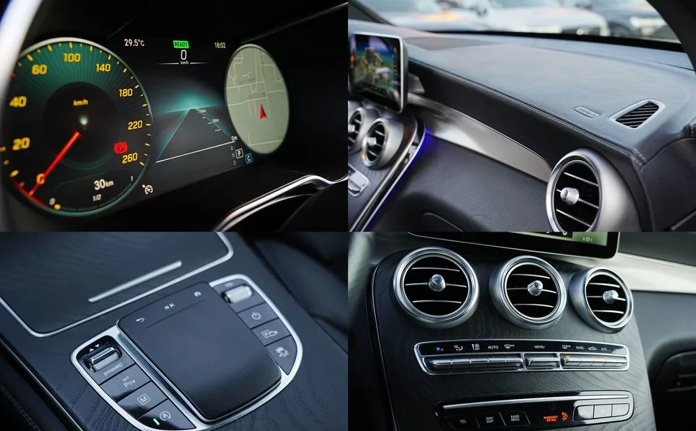 Poza 11 Mercedes-Benz GLC 200 4Matic 9G-TRONIC AMG Line