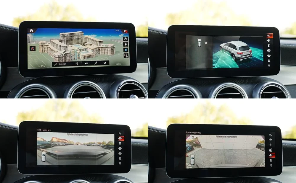 Poza 12 Mercedes-Benz GLC 200 4Matic 9G-TRONIC AMG Line