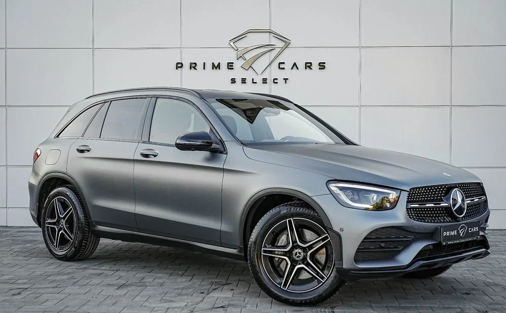 Poza 13 Mercedes-Benz GLC 200 4Matic 9G-TRONIC AMG Line