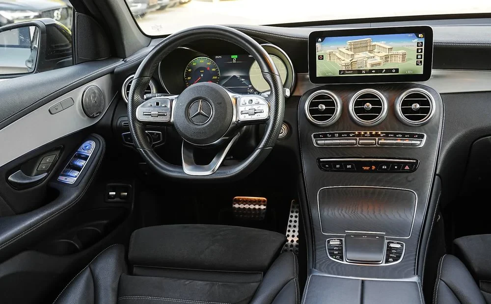 Poza 10 Mercedes-Benz GLC 200 4Matic 9G-TRONIC AMG Line
