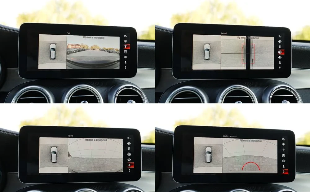 Poza 9 Mercedes-Benz GLC 200 4Matic 9G-TRONIC AMG Line