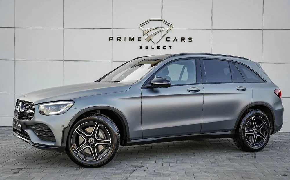 Poza 14 Mercedes-Benz GLC 200 4Matic 9G-TRONIC AMG Line