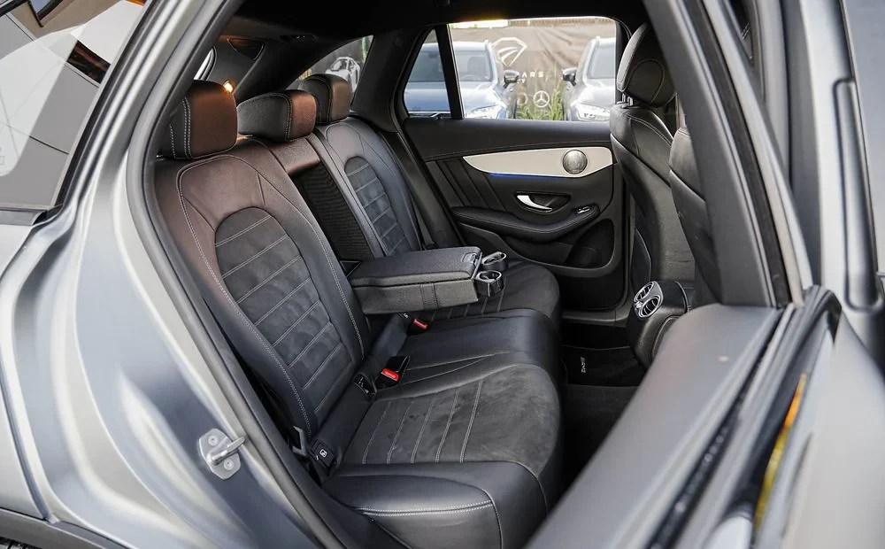 Poza 18 Mercedes-Benz GLC 200 4Matic 9G-TRONIC AMG Line