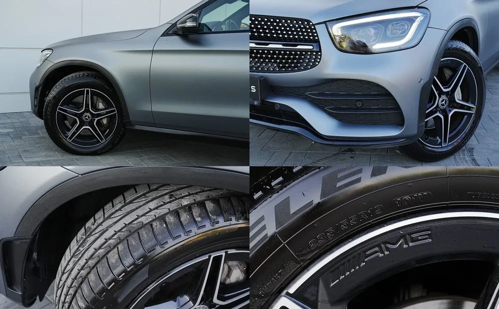 Poza 19 Mercedes-Benz GLC 200 4Matic 9G-TRONIC AMG Line