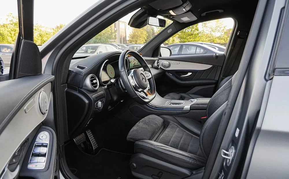 Poza 15 Mercedes-Benz GLC 200 4Matic 9G-TRONIC AMG Line