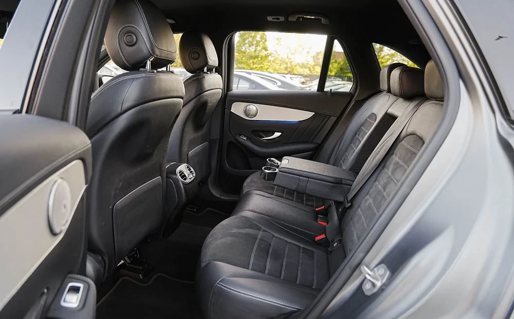 Poza 17 Mercedes-Benz GLC 200 4Matic 9G-TRONIC AMG Line