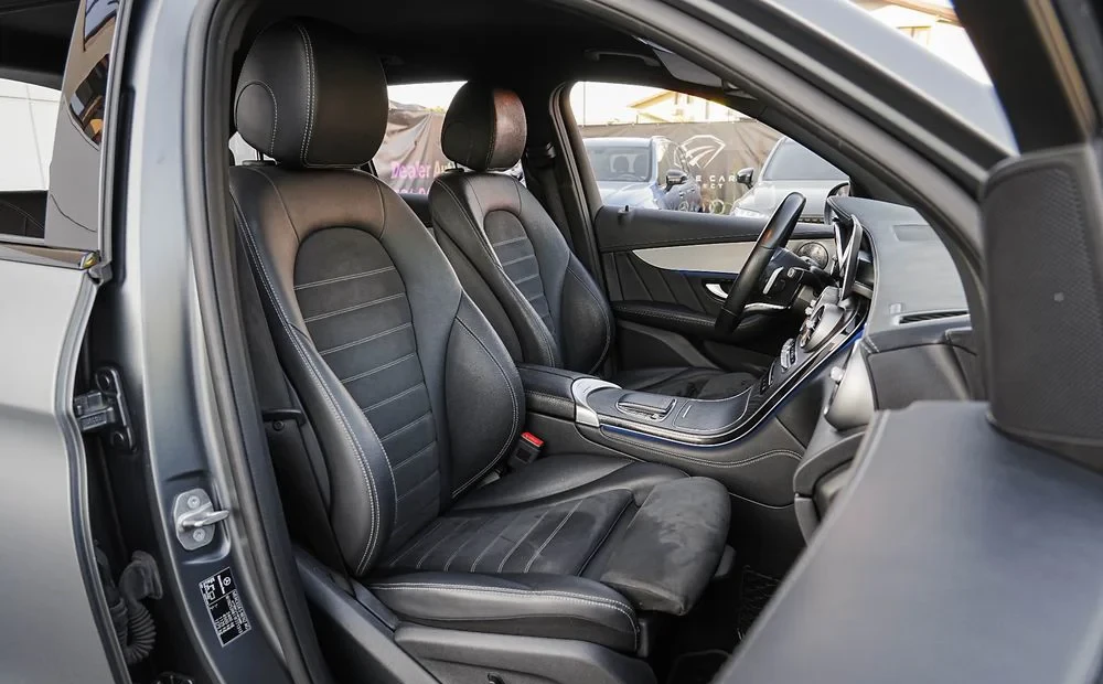 Poza 16 Mercedes-Benz GLC 200 4Matic 9G-TRONIC AMG Line