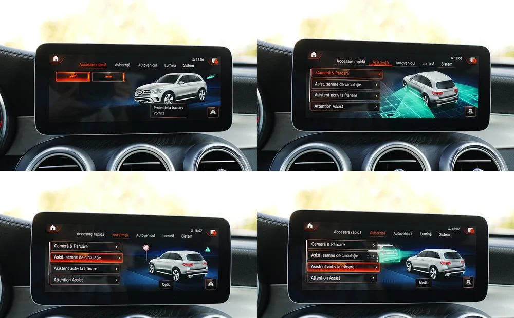 Poza 24 Mercedes-Benz GLC 200 4Matic 9G-TRONIC AMG Line