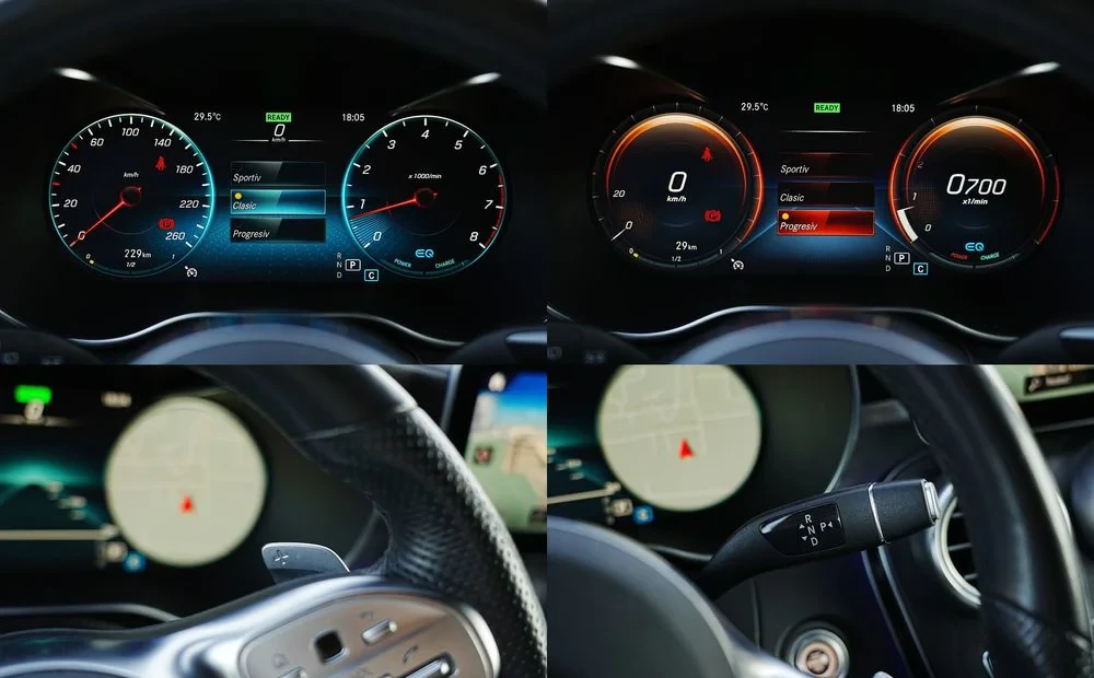 Poza 25 Mercedes-Benz GLC 200 4Matic 9G-TRONIC AMG Line