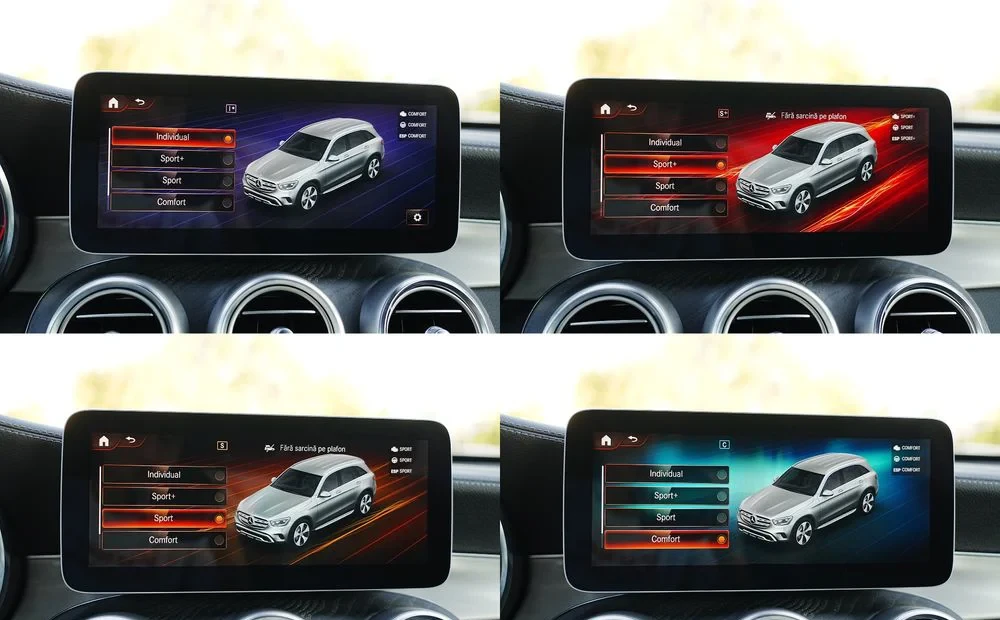 Poza 22 Mercedes-Benz GLC 200 4Matic 9G-TRONIC AMG Line