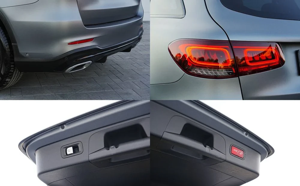 Poza 21 Mercedes-Benz GLC 200 4Matic 9G-TRONIC AMG Line