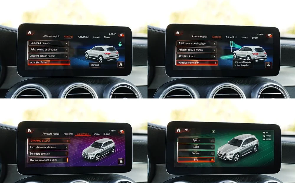 Poza 23 Mercedes-Benz GLC 200 4Matic 9G-TRONIC AMG Line