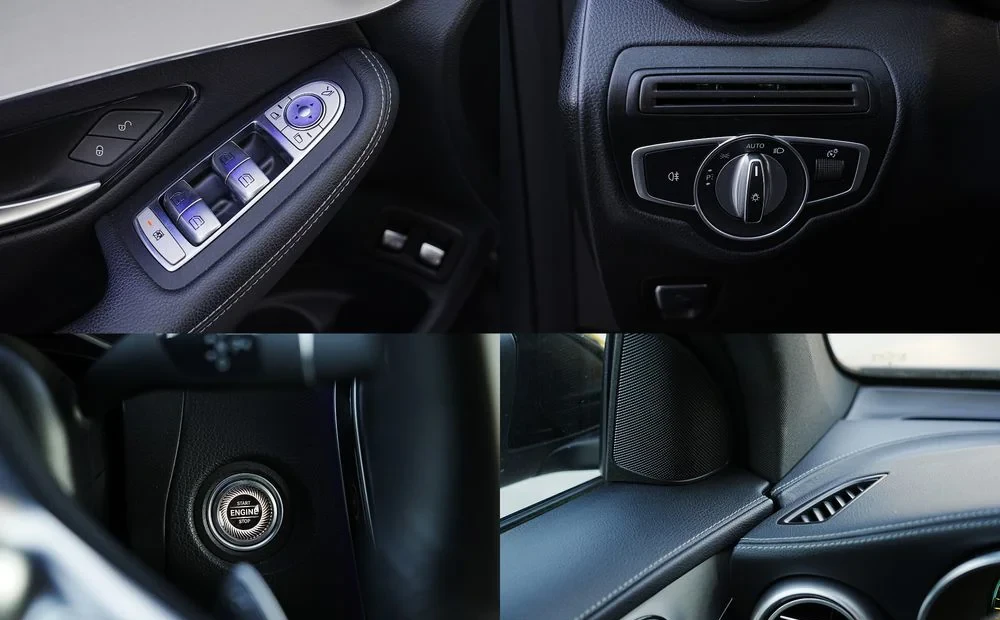 Poza 27 Mercedes-Benz GLC 200 4Matic 9G-TRONIC AMG Line