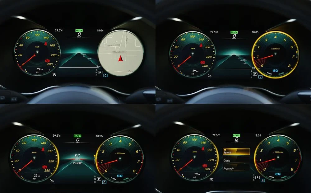 Poza 26 Mercedes-Benz GLC 200 4Matic 9G-TRONIC AMG Line