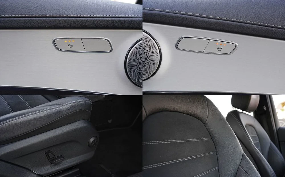 Poza 28 Mercedes-Benz GLC 200 4Matic 9G-TRONIC AMG Line