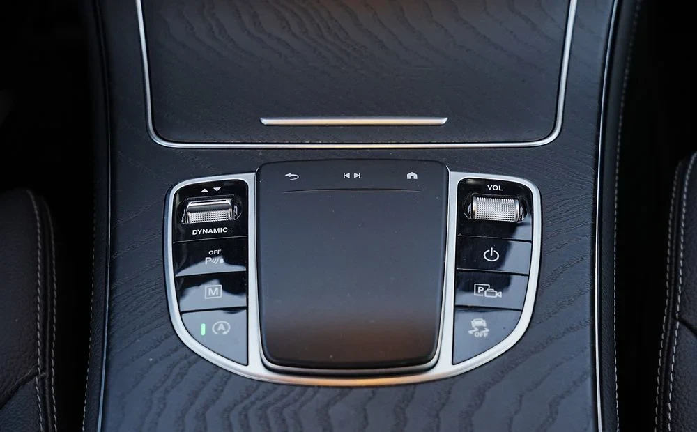 Poza 29 Mercedes-Benz GLC 200 4Matic 9G-TRONIC AMG Line