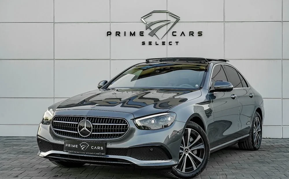 Mercedes-Benz E 300 de 9G-TRONIC Avantgarde