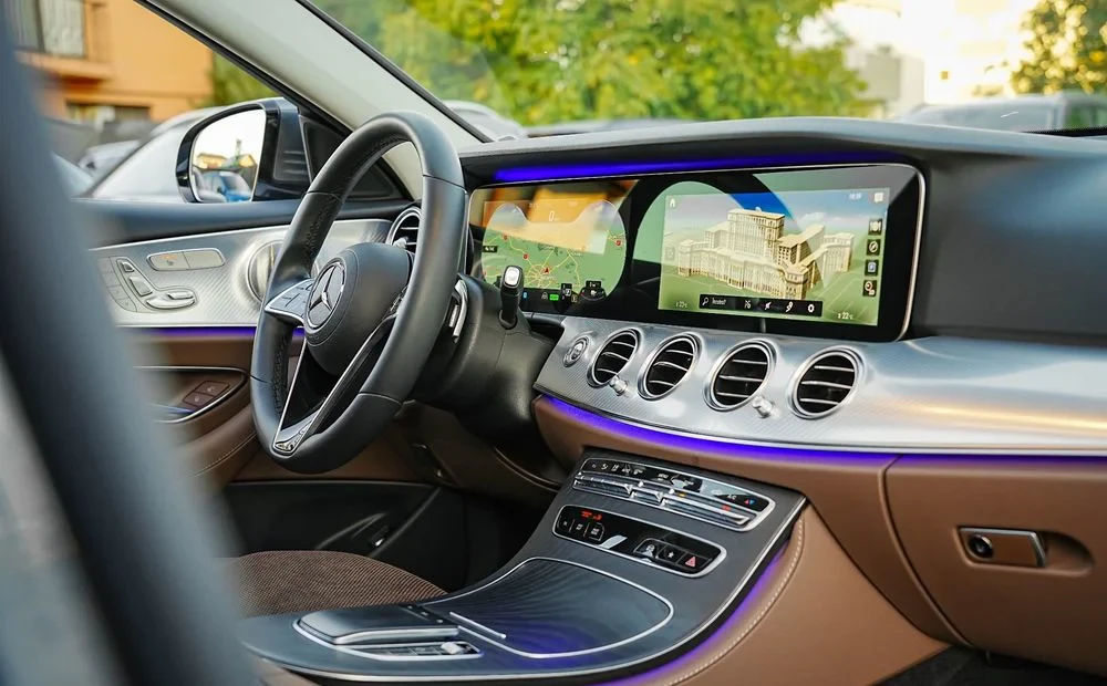 Poza 4 Mercedes-Benz E 300 de 9G-TRONIC Avantgarde