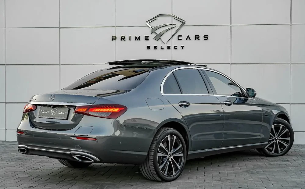 Poza 3 Mercedes-Benz E 300 de 9G-TRONIC Avantgarde