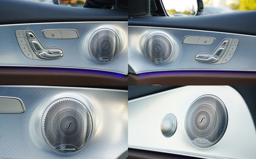 Poza 8 Mercedes-Benz E 300 de 9G-TRONIC Avantgarde