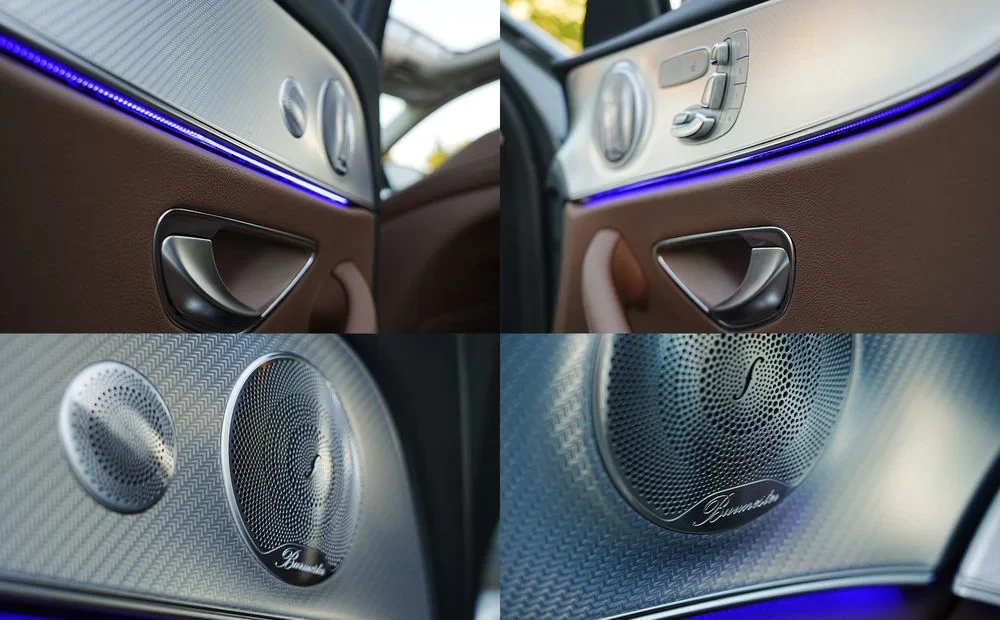 Poza 9 Mercedes-Benz E 300 de 9G-TRONIC Avantgarde