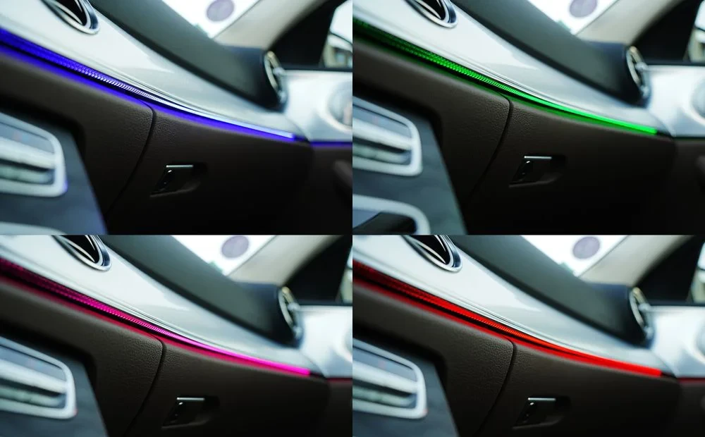 Poza 10 Mercedes-Benz E 300 de 9G-TRONIC Avantgarde