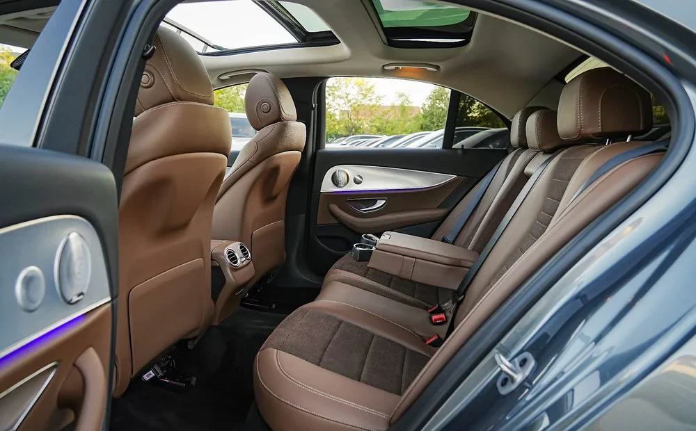 Poza 13 Mercedes-Benz E 300 de 9G-TRONIC Avantgarde