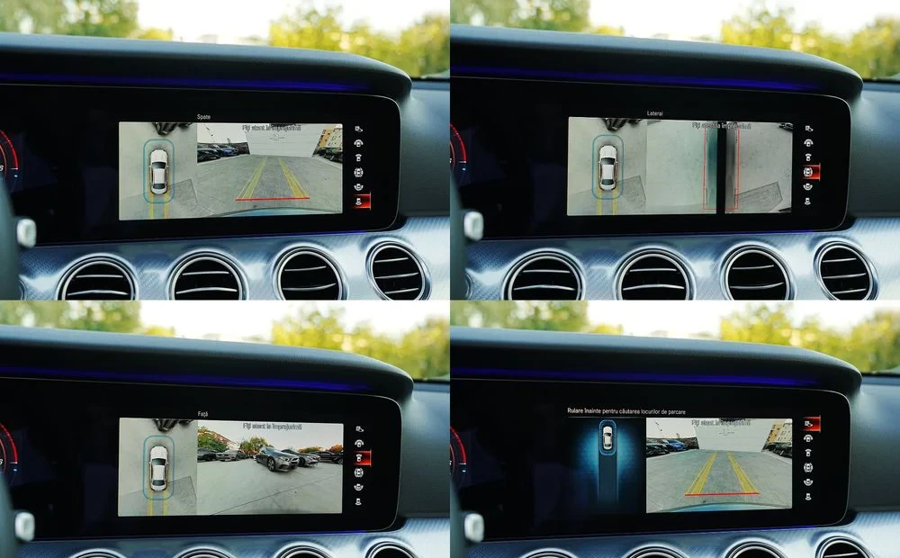 Poza 15 Mercedes-Benz E 300 de 9G-TRONIC Avantgarde