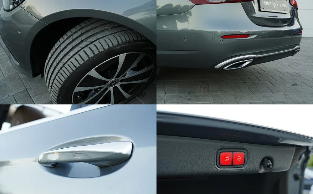 Poza 18 Mercedes-Benz E 300 de 9G-TRONIC Avantgarde