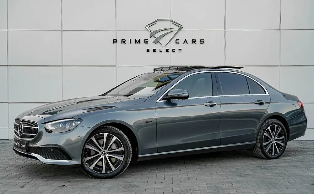 Poza 20 Mercedes-Benz E 300 de 9G-TRONIC Avantgarde