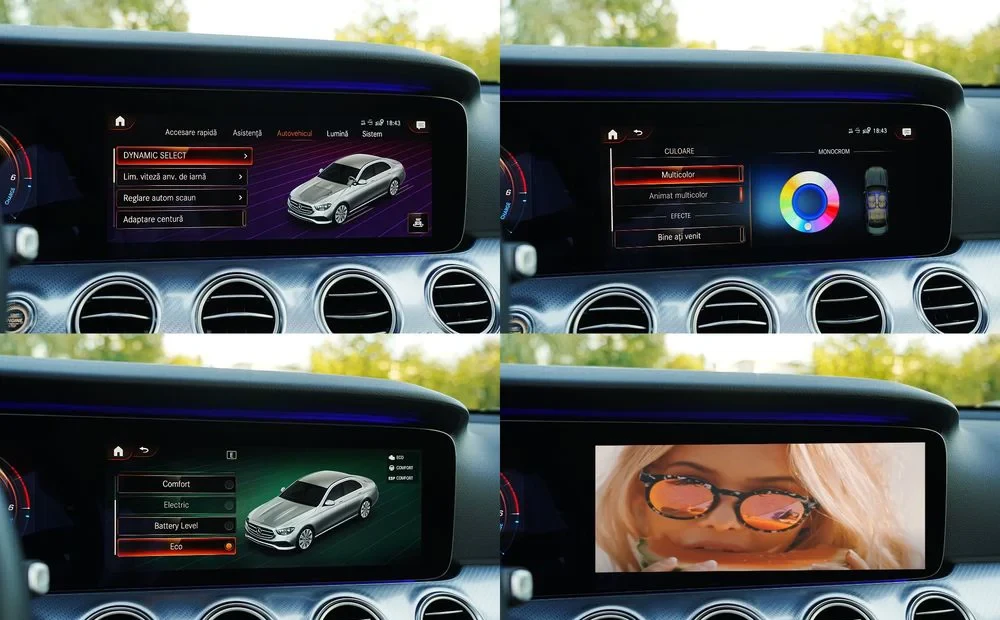 Poza 23 Mercedes-Benz E 300 de 9G-TRONIC Avantgarde