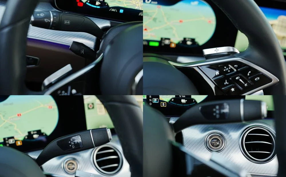 Poza 34 Mercedes-Benz E 300 de 9G-TRONIC Avantgarde