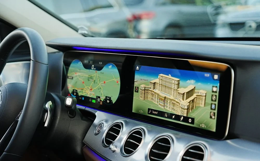 Poza 35 Mercedes-Benz E 300 de 9G-TRONIC Avantgarde