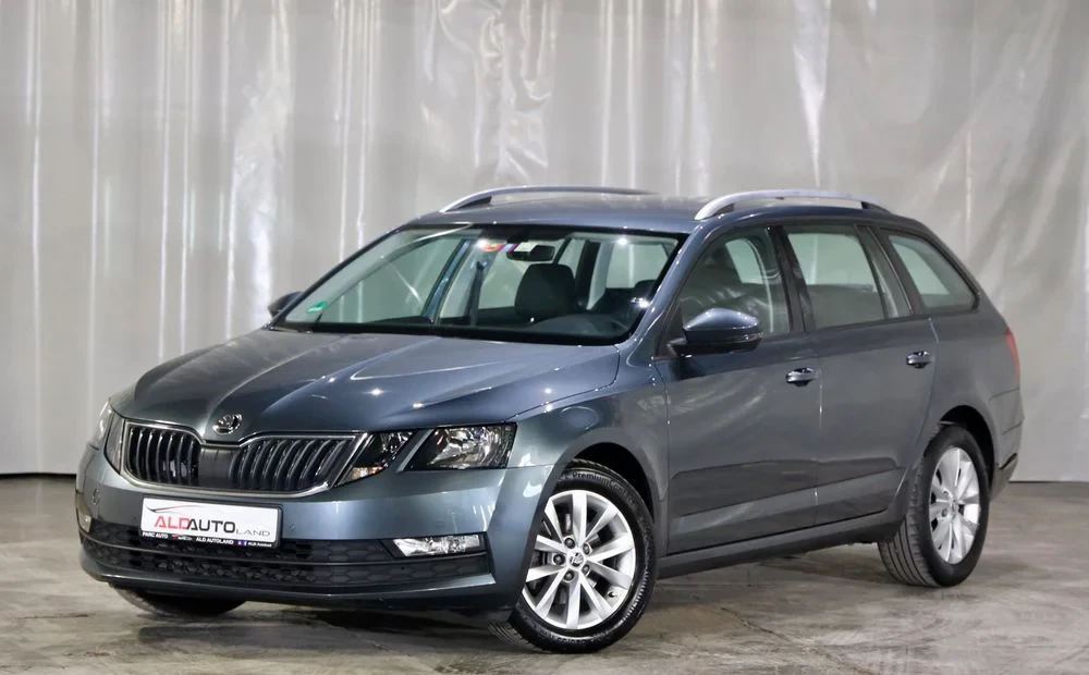 Skoda Octavia 2.0 TDI Drive
