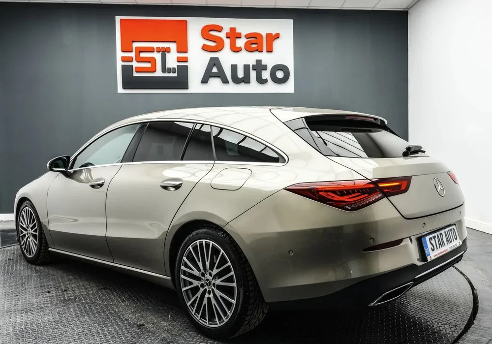 Poza 4 Mercedes-Benz CLA