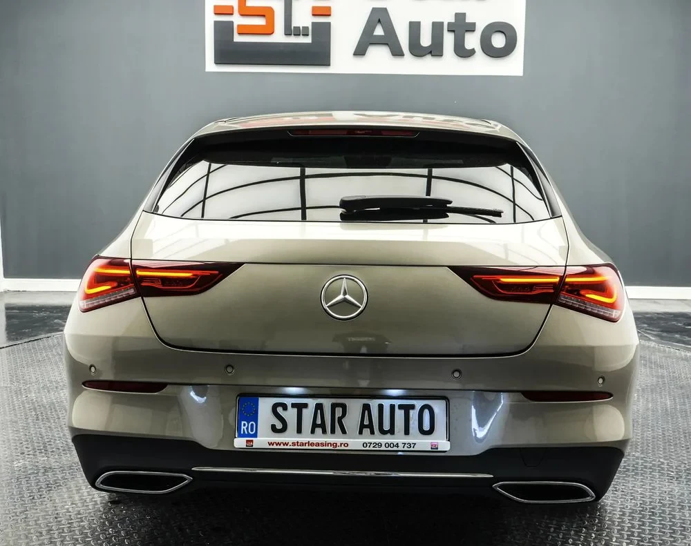 Poza 5 Mercedes-Benz CLA
