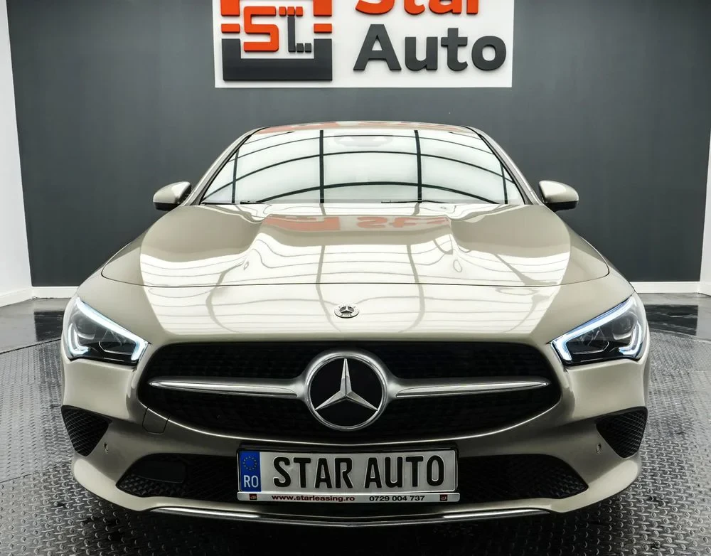 Poza 2 Mercedes-Benz CLA
