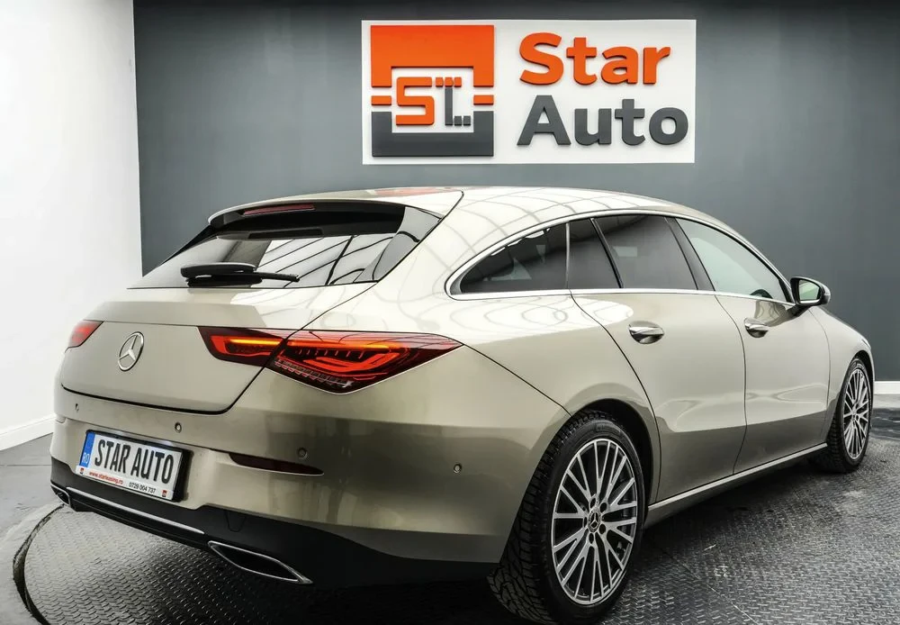 Poza 6 Mercedes-Benz CLA