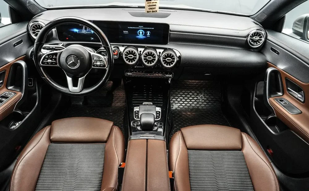 Poza 8 Mercedes-Benz CLA