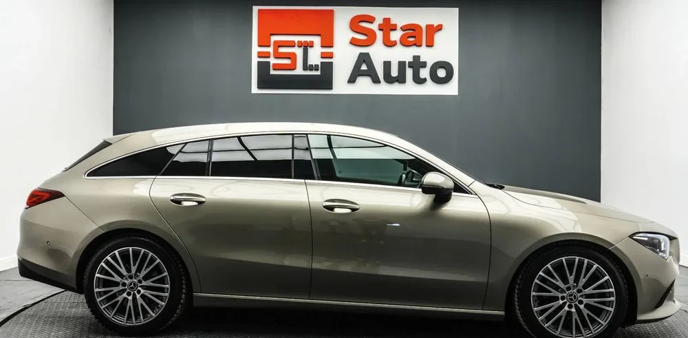 Poza 11 Mercedes-Benz CLA