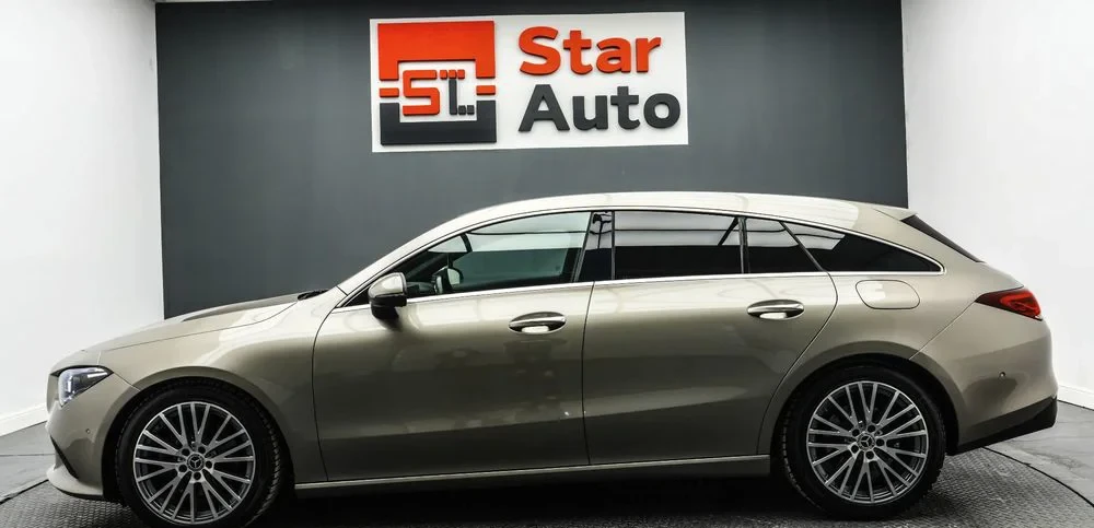 Poza 10 Mercedes-Benz CLA