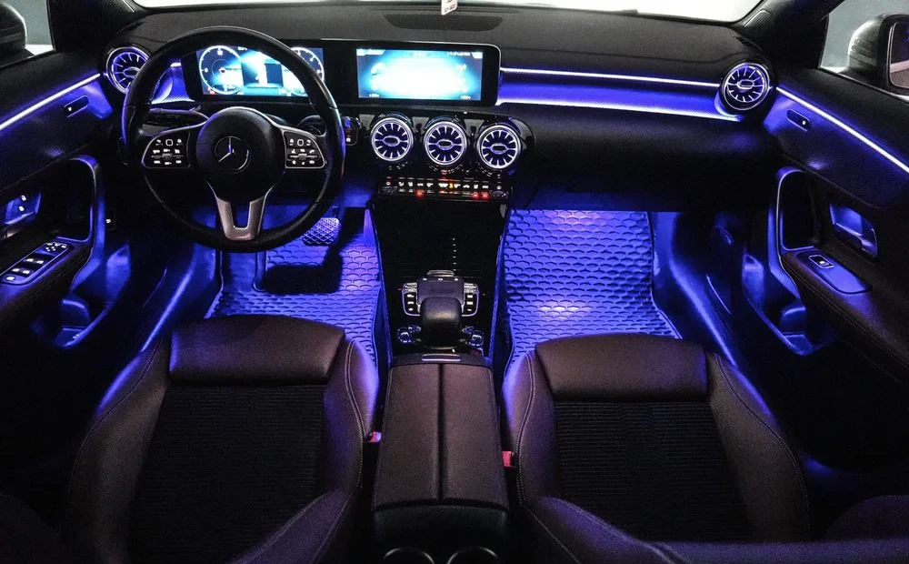 Poza 7 Mercedes-Benz CLA