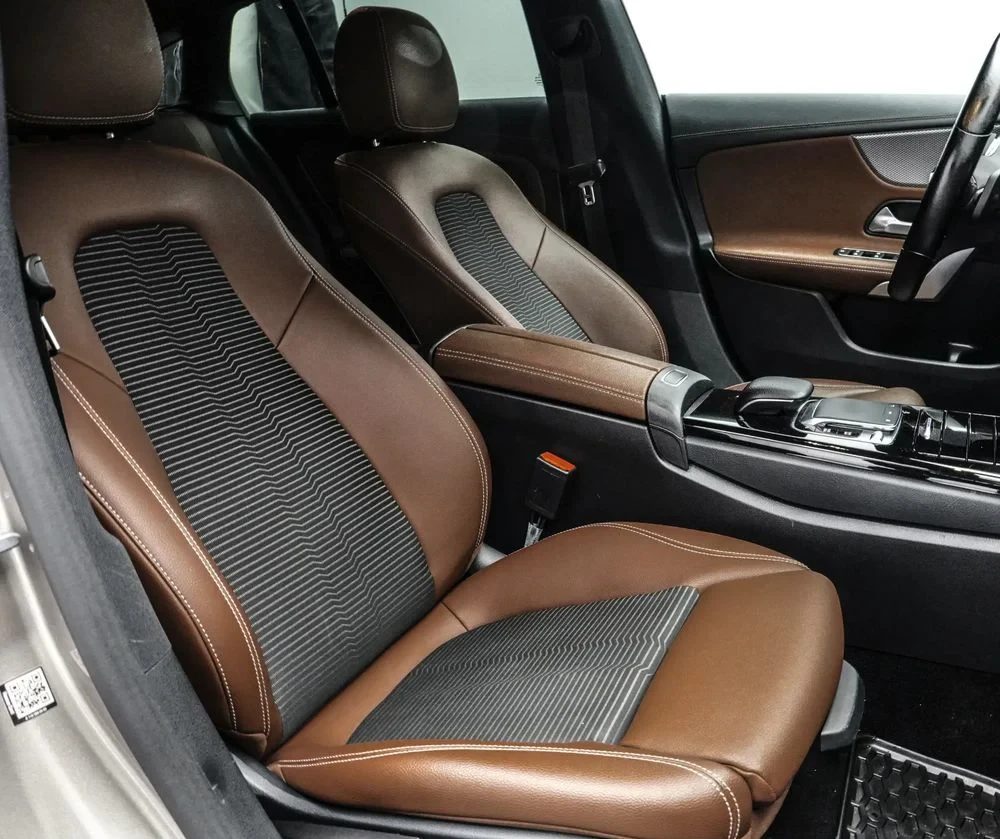 Poza 15 Mercedes-Benz CLA