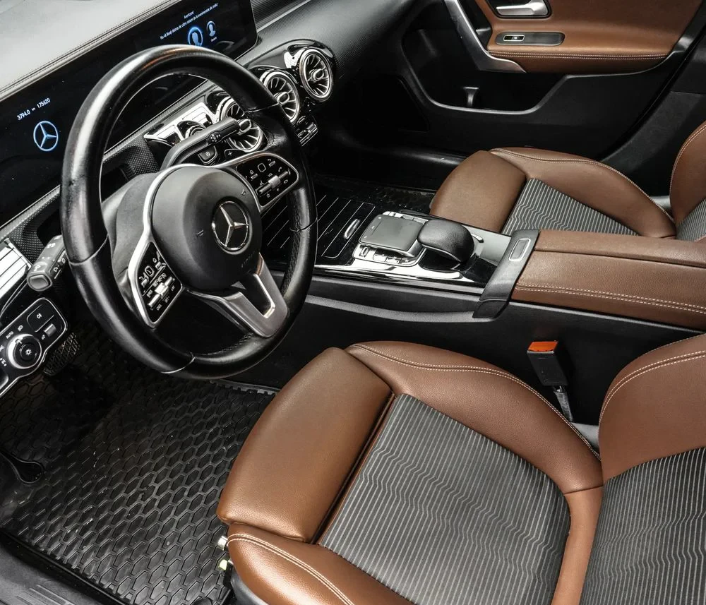 Poza 12 Mercedes-Benz CLA